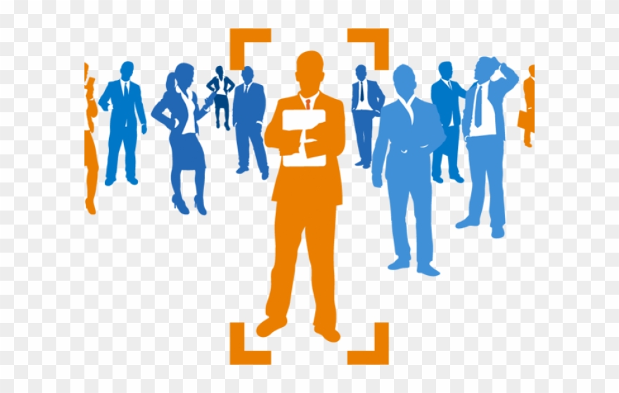 Jobs Clipart Job Fair - Job Fair - Png Download