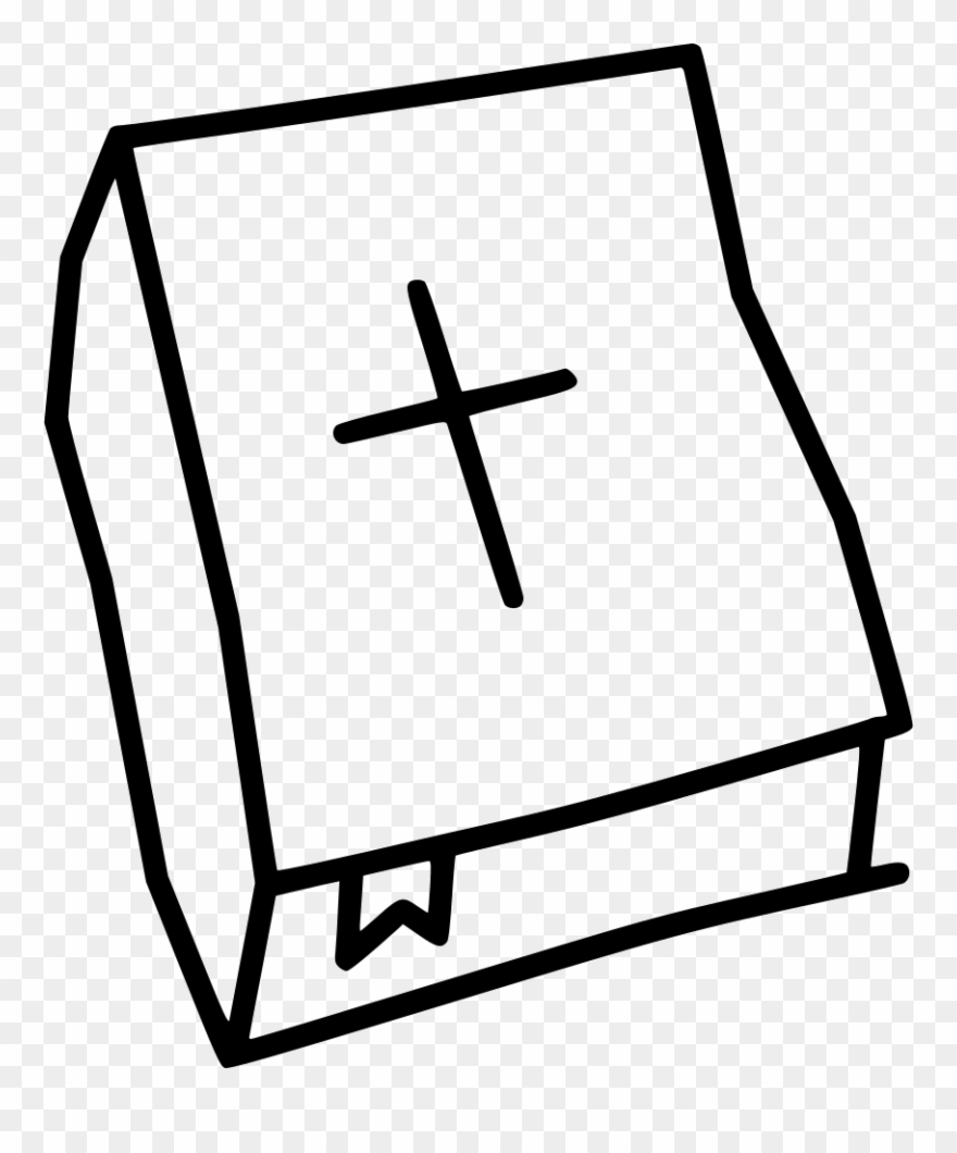 Bible Holy Cross Christianity Comments - Holy Cross Png Drawing Clipart