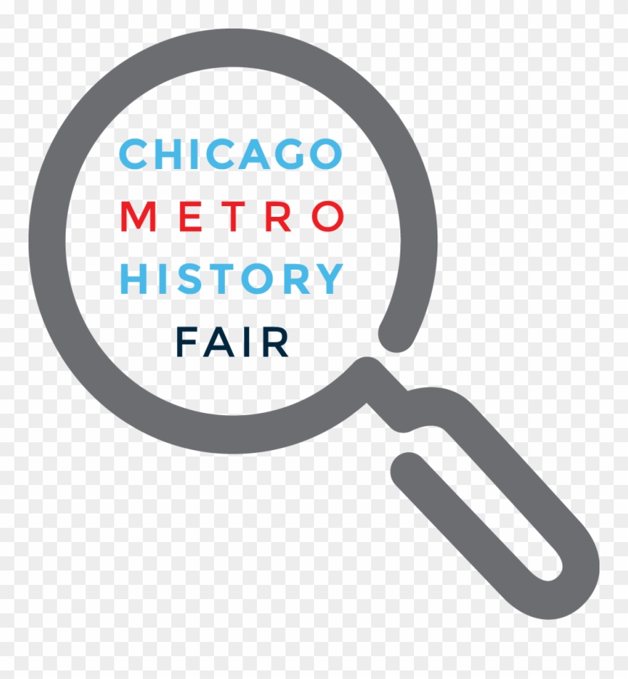Chicago Metro Volunteer Form Survey - Chicago History Fair Logo Clipart