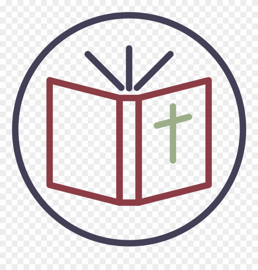The Bible - We Believe Icon Clipart