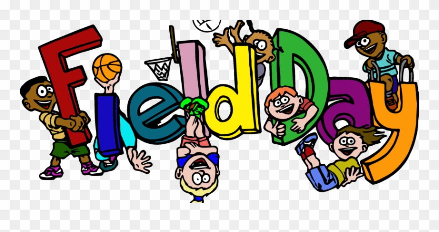 Field Day - Field Day Clipart - Png Download