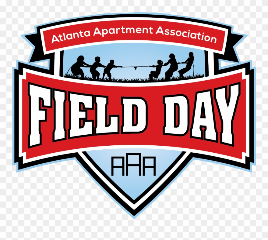 Field Day 2018 Information Is Here - Atlanta Clipart
