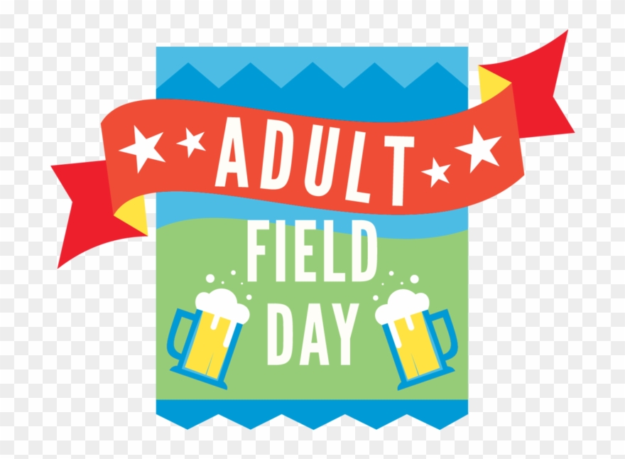 Adultfieldday Fullcolor Logo - Graphic Design Clipart