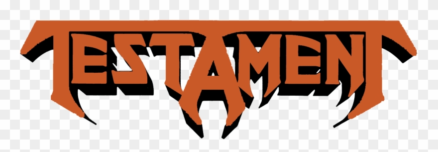 An Interview With Eric Peterson - Testament Clipart