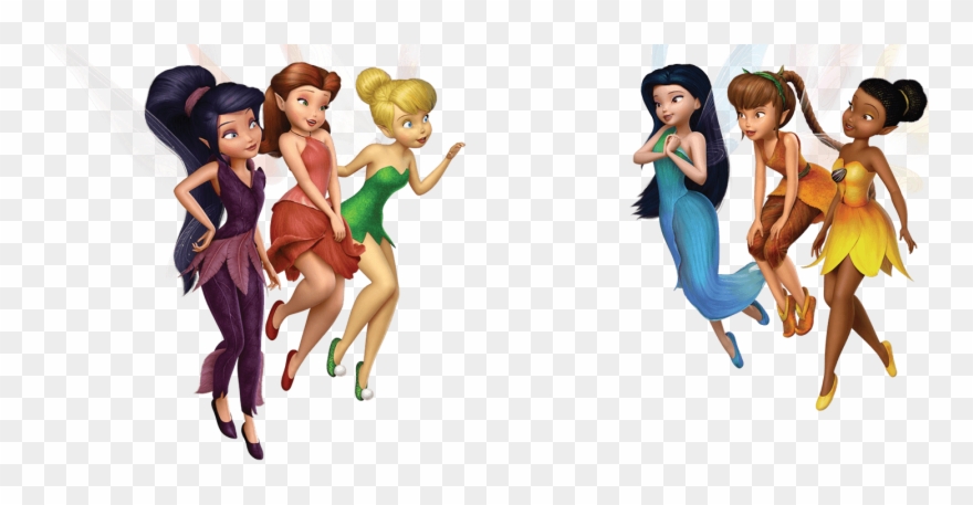 Disney Fairies Png - Disney Fairies Clipart