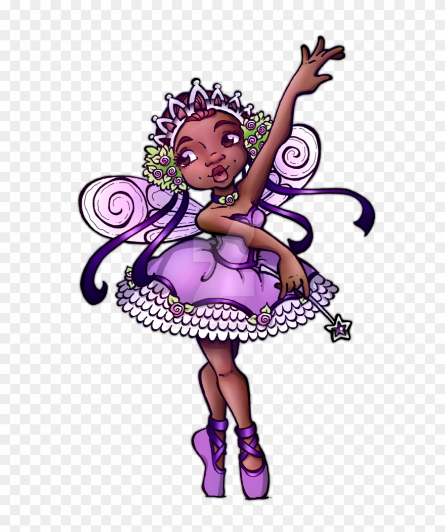 Sugar Plum Fairy By Danikamorningstar - Sugar Plum Clipart