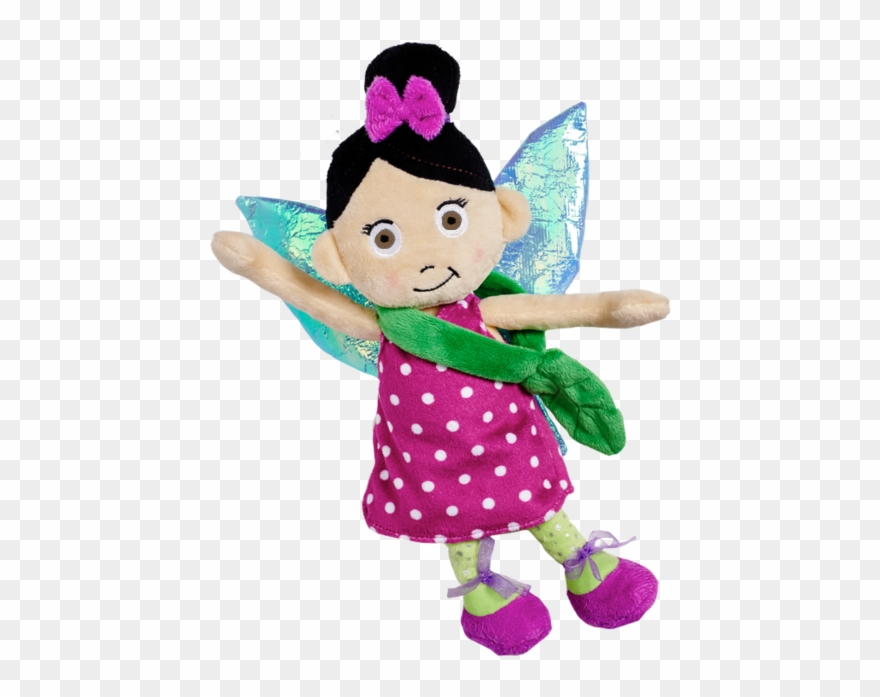 Bring Fairy Magic Home With The Door - Stuffed Toy Clipart