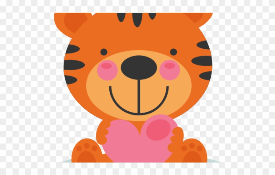 Cute Clipart Animal Png Transparent Png