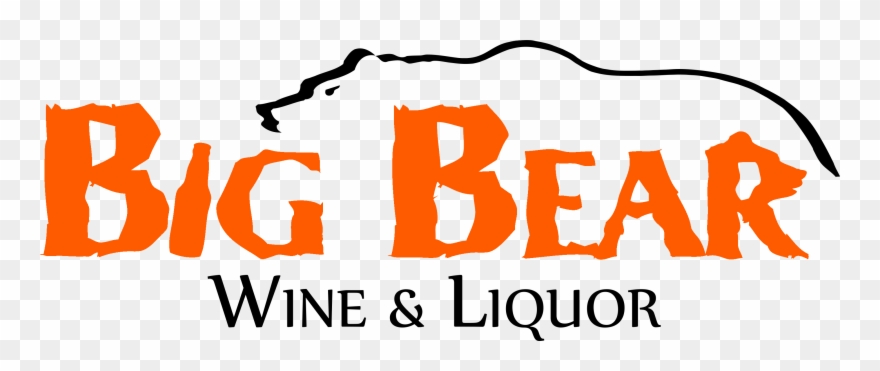 Big Bear Wine & Liquor Logo - City Of Tshwane Metropolitan Municipality Clipart