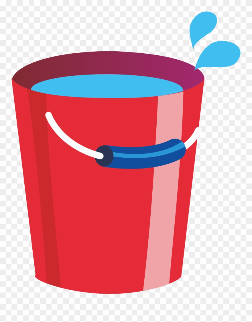 Barrel Icon Transprent Png Free Download - Bucket Icon Transparent Clipart