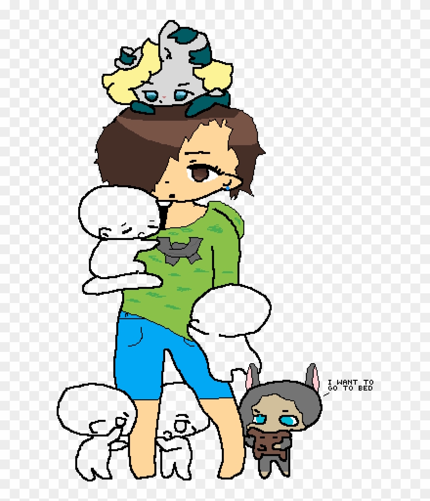 Me Be Board - User Clipart