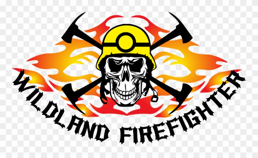 Flames And Skull Decal Curved Lettering Rocky - Best Gift - Combat Medic 68w Hoodie/t-shirt/mug Black/navy/pink/white Clipart