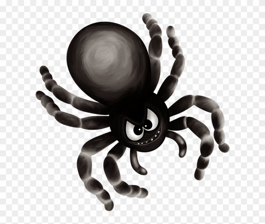 Album - Black Widow Clipart
