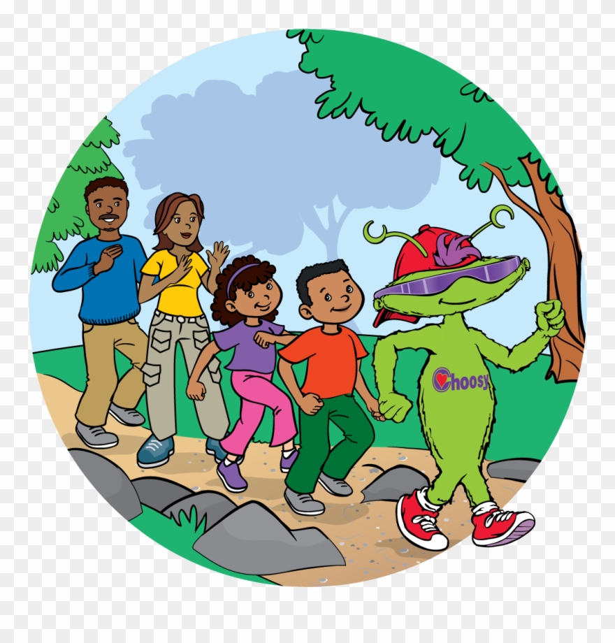 Active Story Time- August - Choosy Kids Clipart