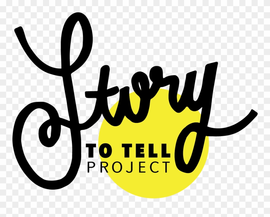Story To Tell Project - Jim St. Germain Clipart