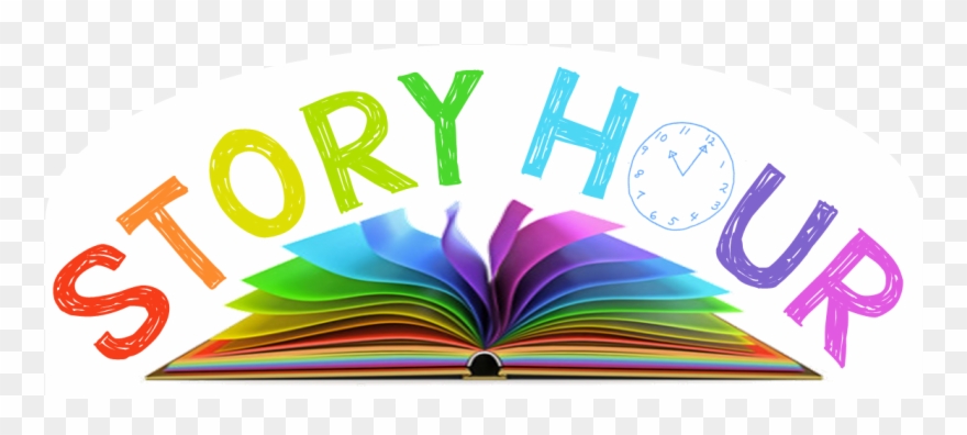 Story Hour Clipart