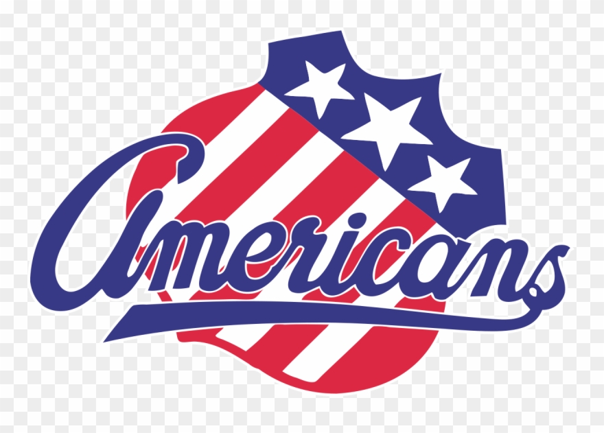 Amerks - Rochester Americans Logo Clipart