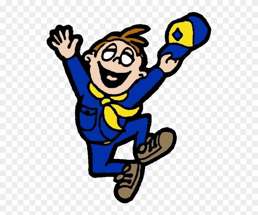 As Of December 1, 2016, Pack 802 Is Now 79 Years Old - Cub Scout Clipart - Png Download