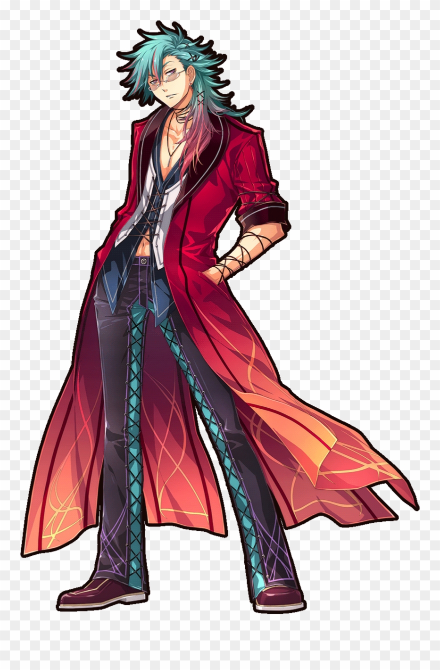 Mcburn - Legend Of Heroes Trails Of Cold Steel Mcburn Clipart