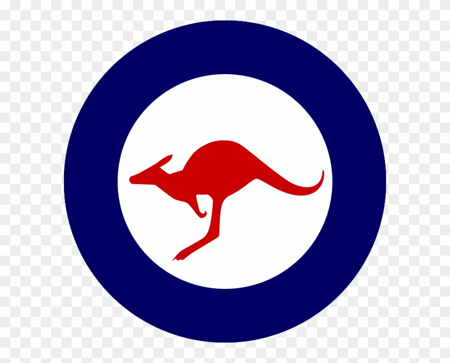 Here's An Interesting Choice Of Forum From Australia - Australian Air Force Insignia Clipart