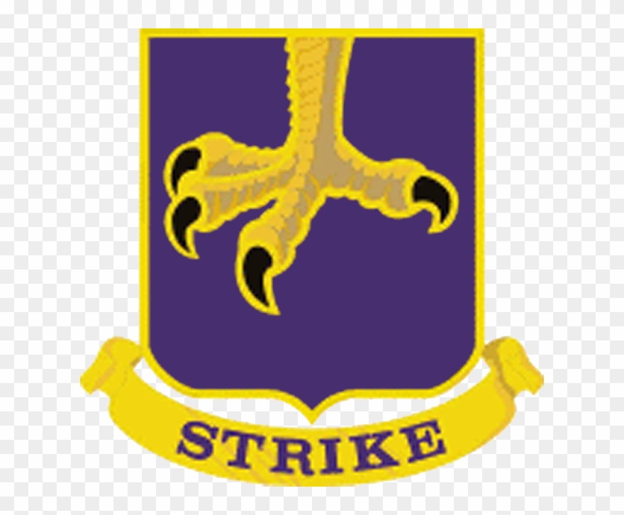 502 Parachute Infantry Regiment Dui - 502nd Parachute Infantry Regiment Clipart