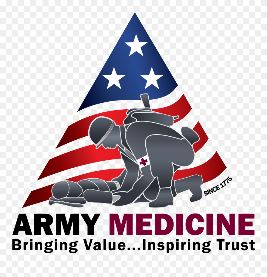 Logo For U - Army Medical Command Clipart