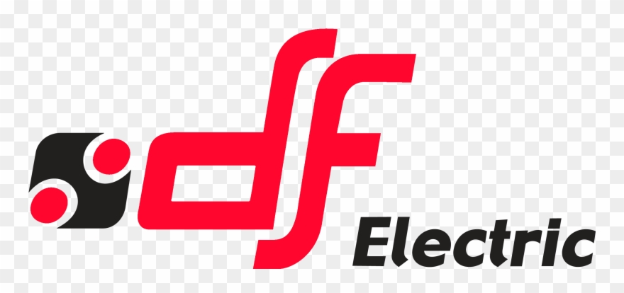 Df Electric Df Electric - Df Electric Clipart