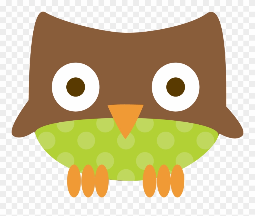 Photo By @daniellemoraesfalcao - Owls Clipart