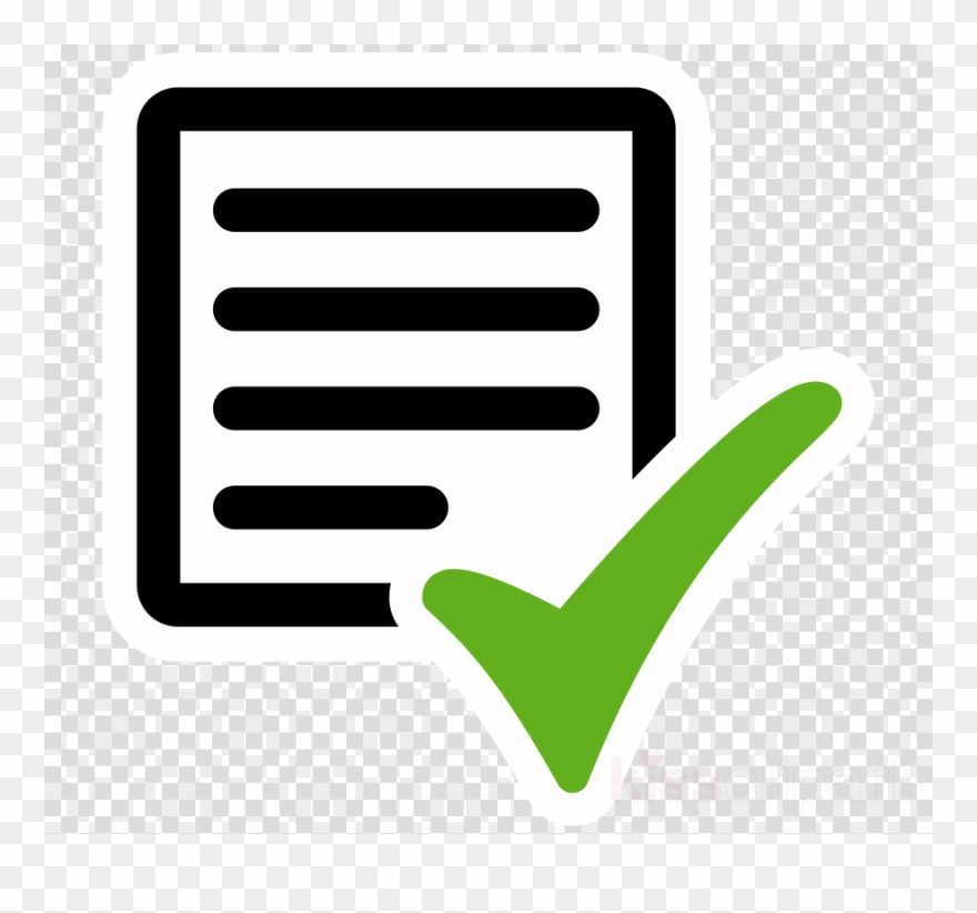 Aprobacion Del Plan Clipart Computer Software Essay - Proofing Icon - Png Download