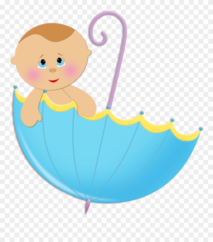Bebê & Gestante Baby Clip Art, Baby Shower, Baby Boy, - Infant - Png Download