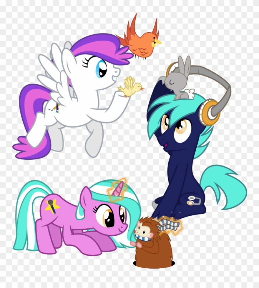 Hyatt Regency Baltimore - My Little Pony: Friendship Is Magic Clipart