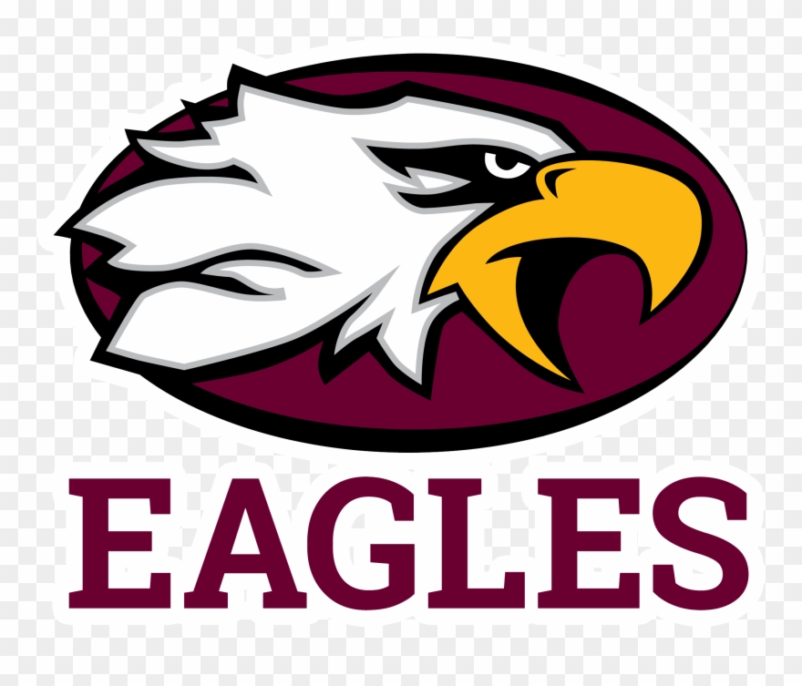 Liberty Christian Academy Eagles - Eagle Academy Logo Clipart