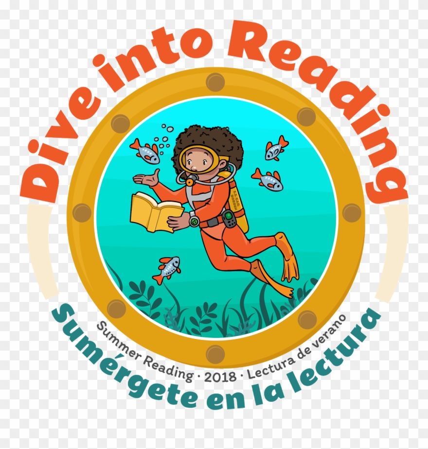 Summer Reading Is Here - Carolina Crockery Gallery Clipart