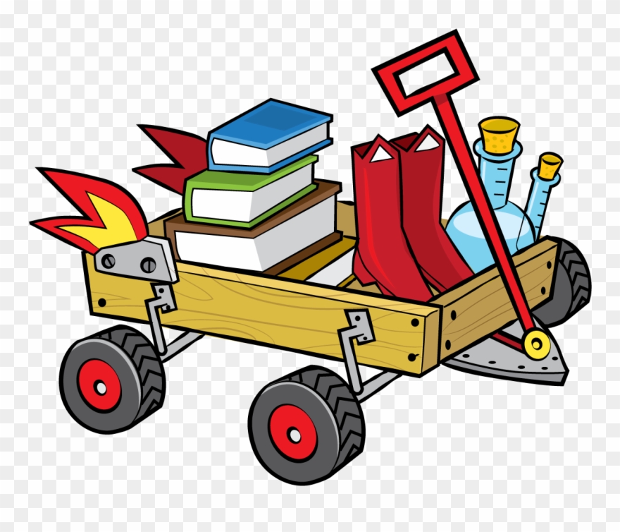 Summer Reading Club Resources Clipart