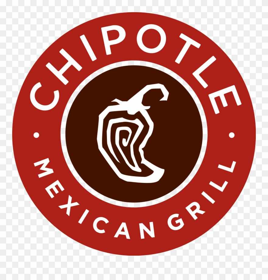 Thank You To This Year's Summer Reading Club Sponsors - Chipotle Logo Png Clipart