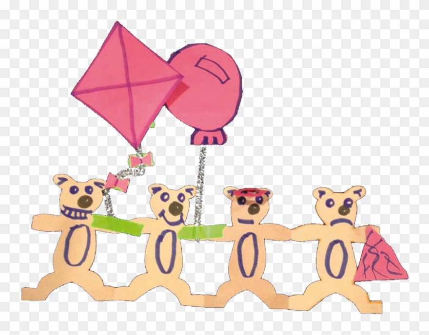 Kay's Bears - Cartoon Clipart