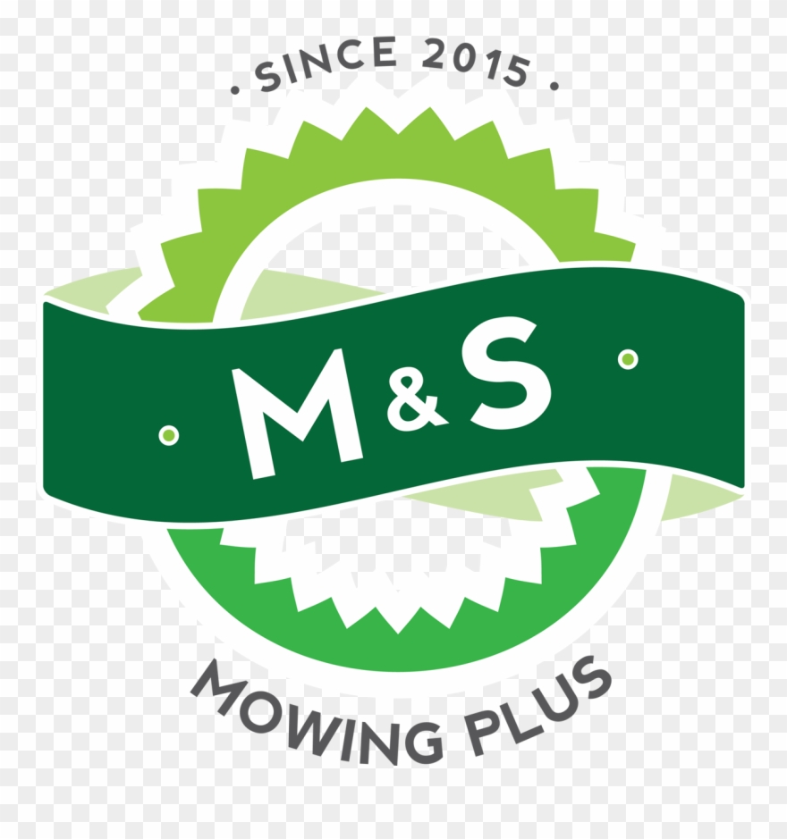 Logo Design By Rana Keen For M&s Mowing Plus - Bracelet Clipart