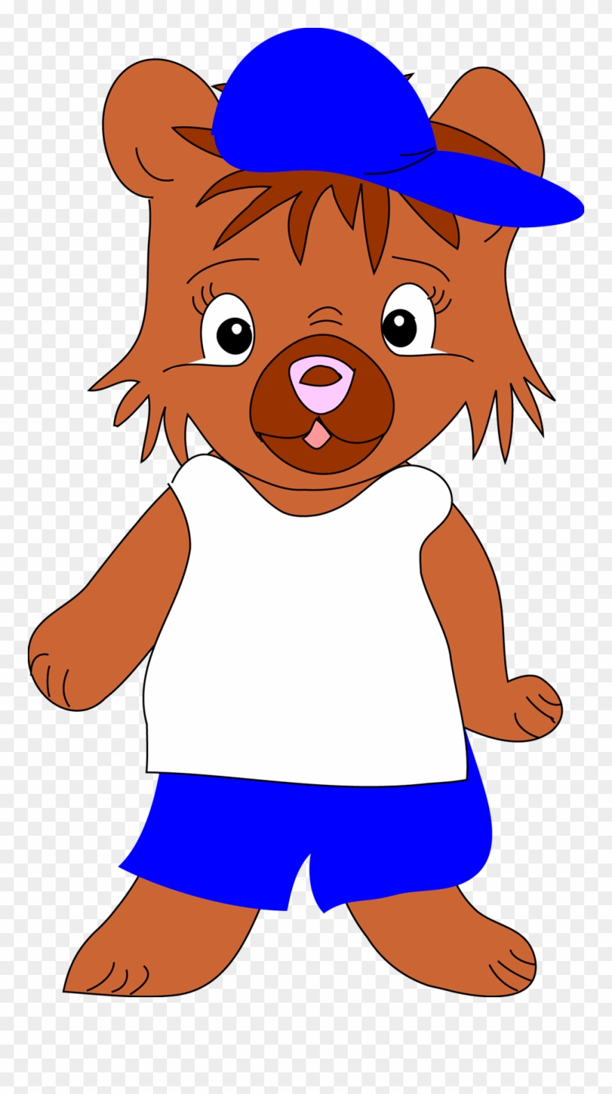 Tubes Ursinhos - Teddy Bear Clipart