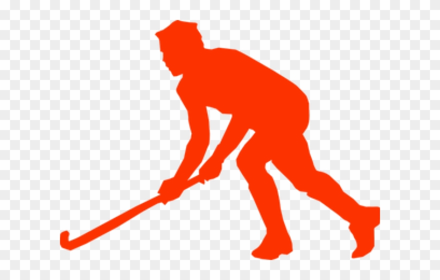 Sea Grass Clipart Tall - Field Hockey Player Clipart - Png Download