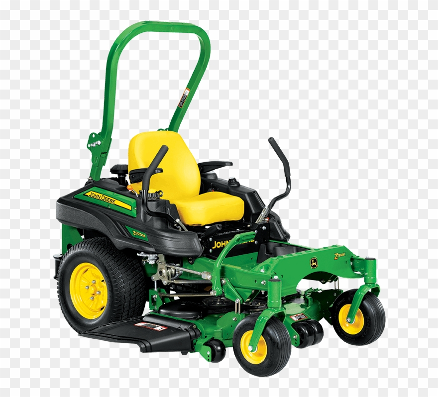 Commercial Ztrak - John Deere Zero Turn 997 Clipart