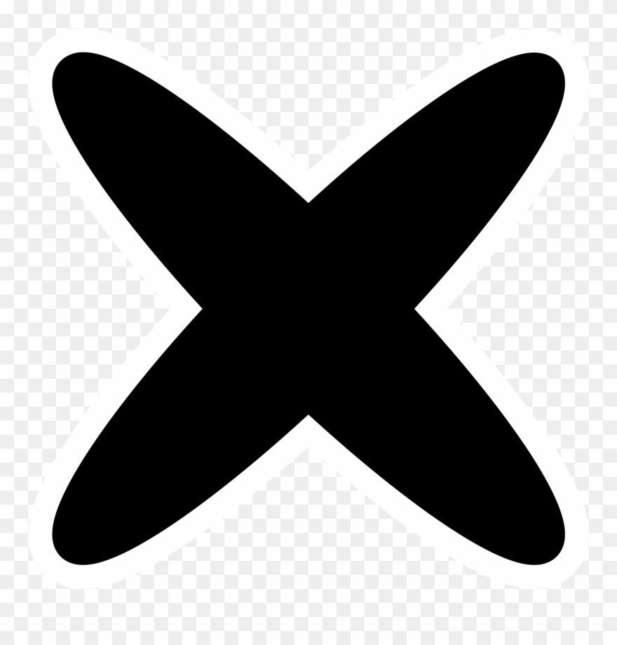 Clipart Mono Adept Purge Black And White Office Building - Close Button Icon Png Transparent Png