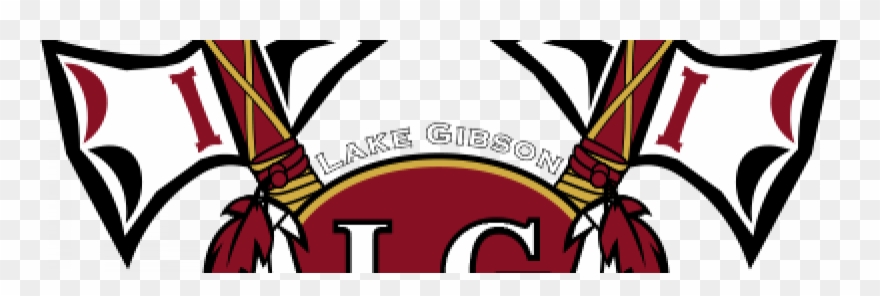 The Lake Gibson High School Lionettes Is An All Girls - Lake Gibson High School Logo Clipart