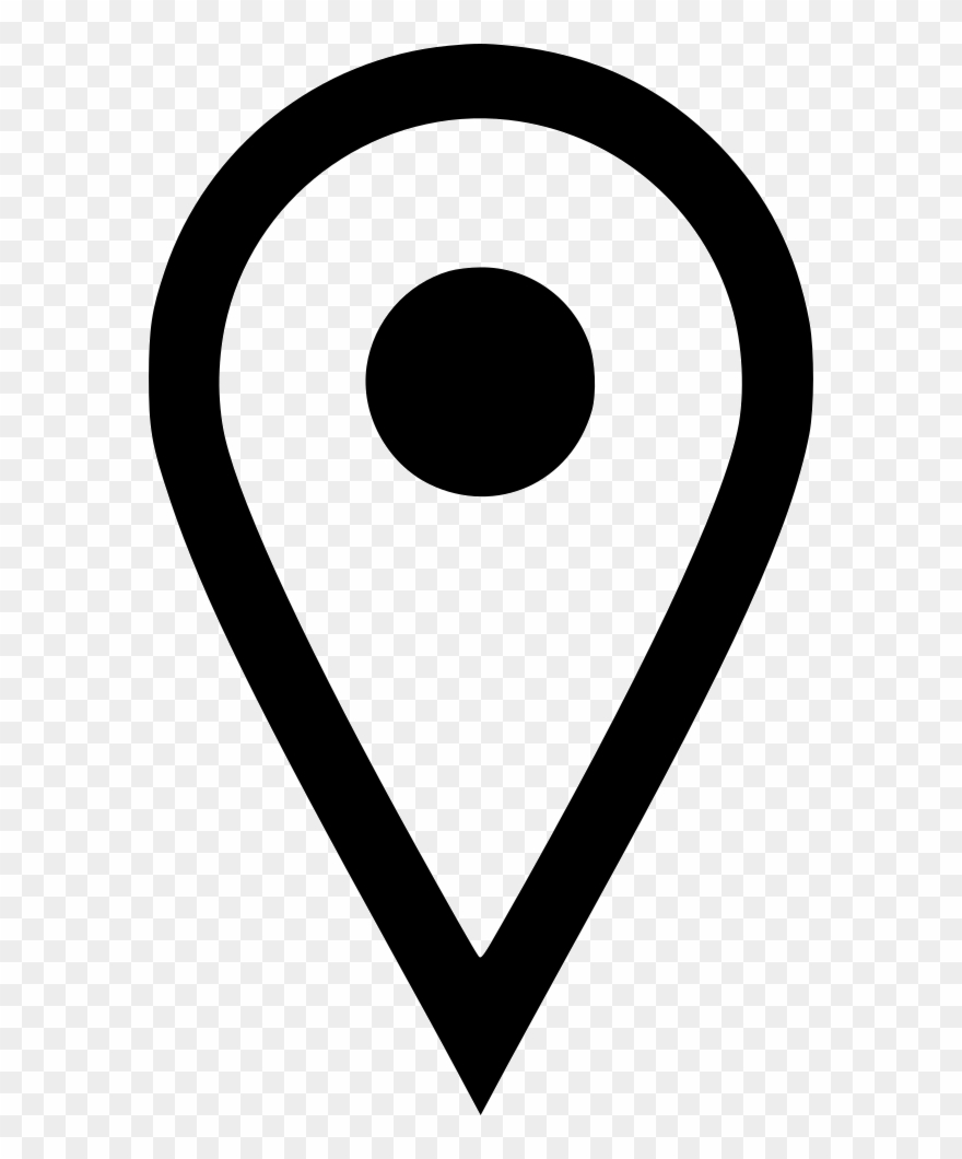 Point Png - Location Point Png Clipart