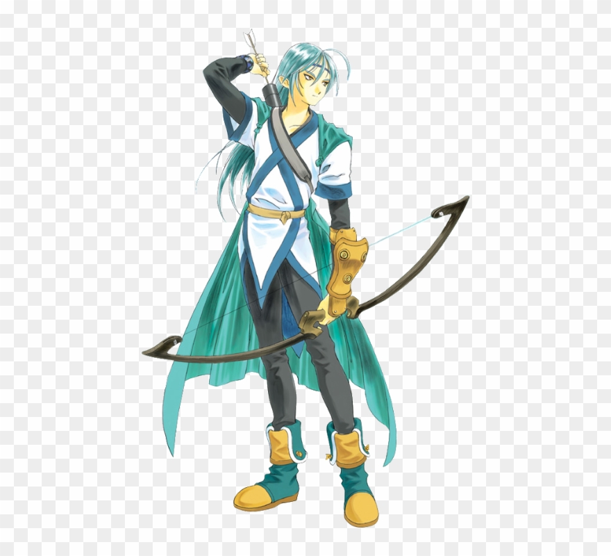 Aselia Fandom Powered By Wikia Brambert Milene - Tales Of Phantasia Elf Clipart