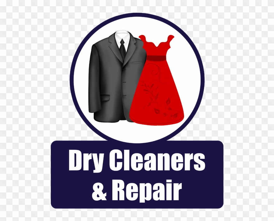 Belarmine Dry Cleaners, Alteration Centre - Some Girls Are Just Born Clipart