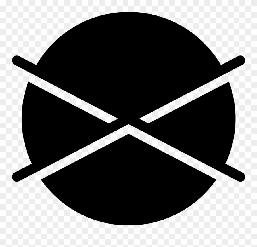 Do Not Dryclean Filled Icon - Icon Clipart