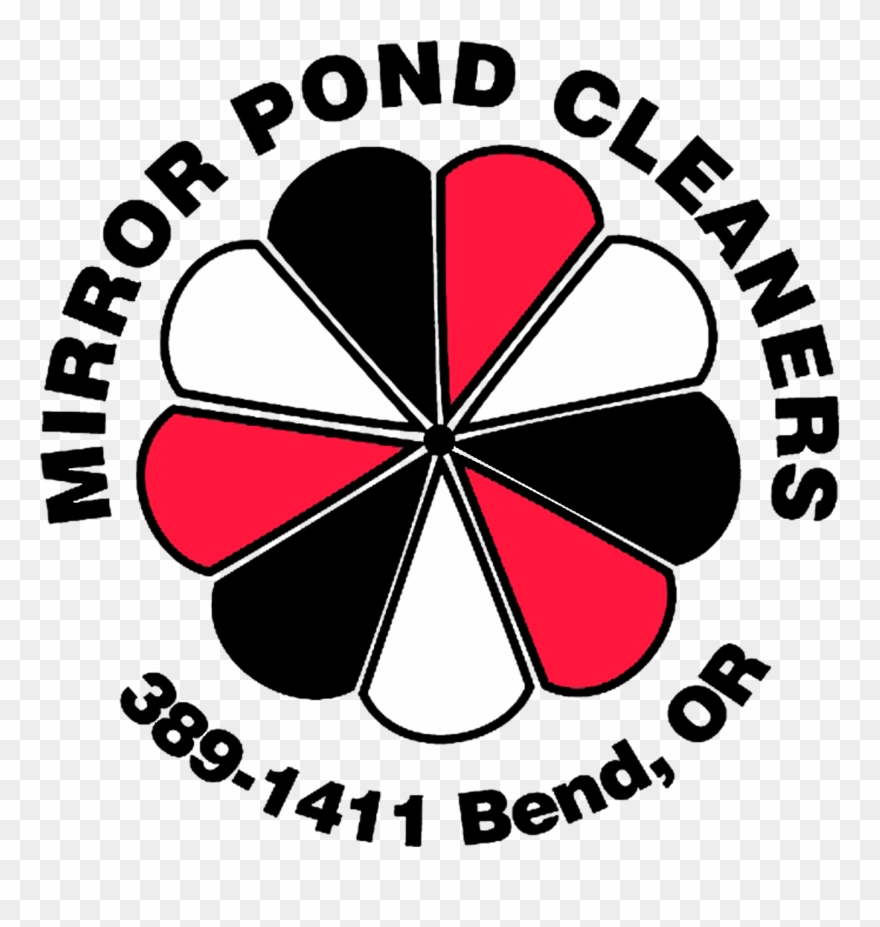 Mirror Pond Dry Cleaners - Vinyl Stickers Decals Authorized Personnel Only Garage Clipart