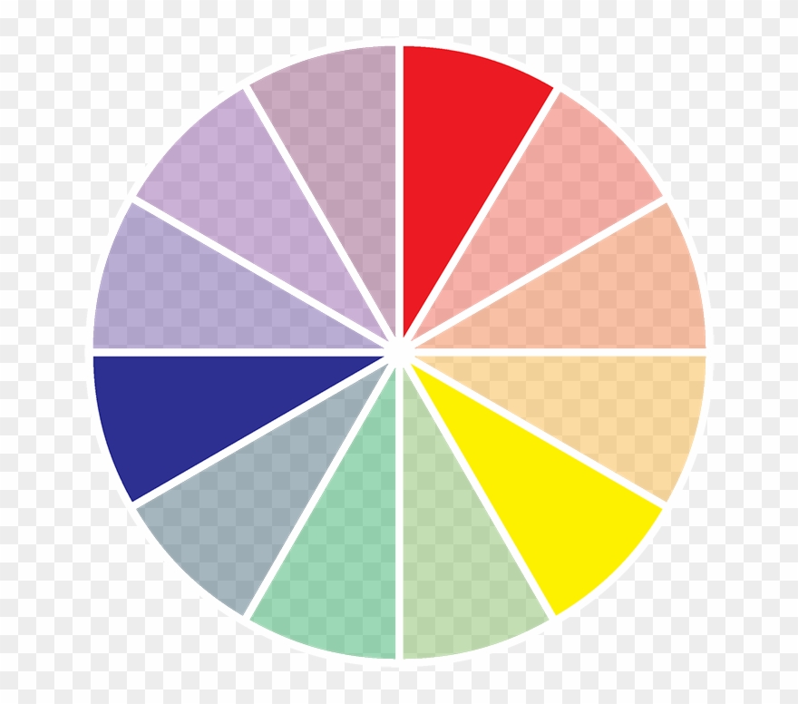 Primary, Secondary & Tertiary Colors - Iso 27001 Pdca Clipart