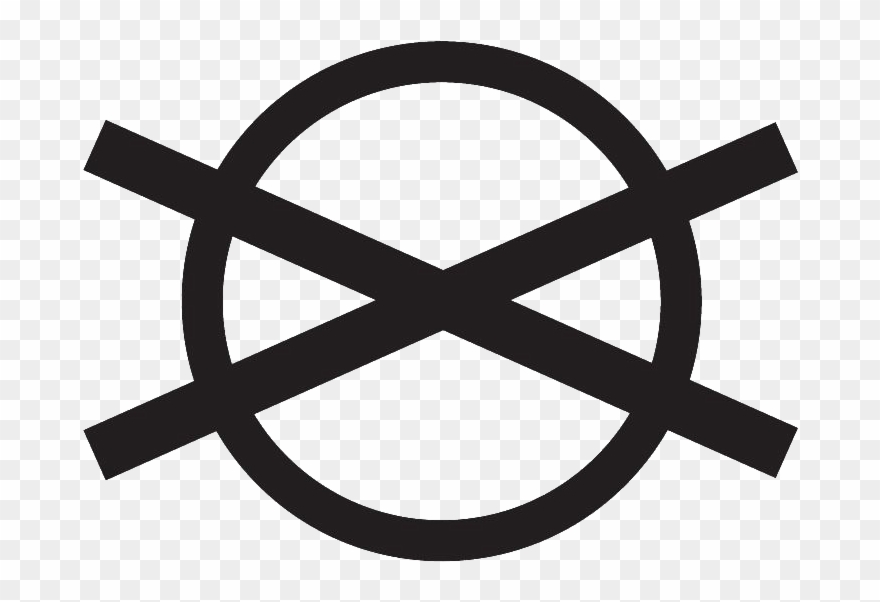 Download Do Not Dry Clean Washing Instruction Logo Clipart (960991