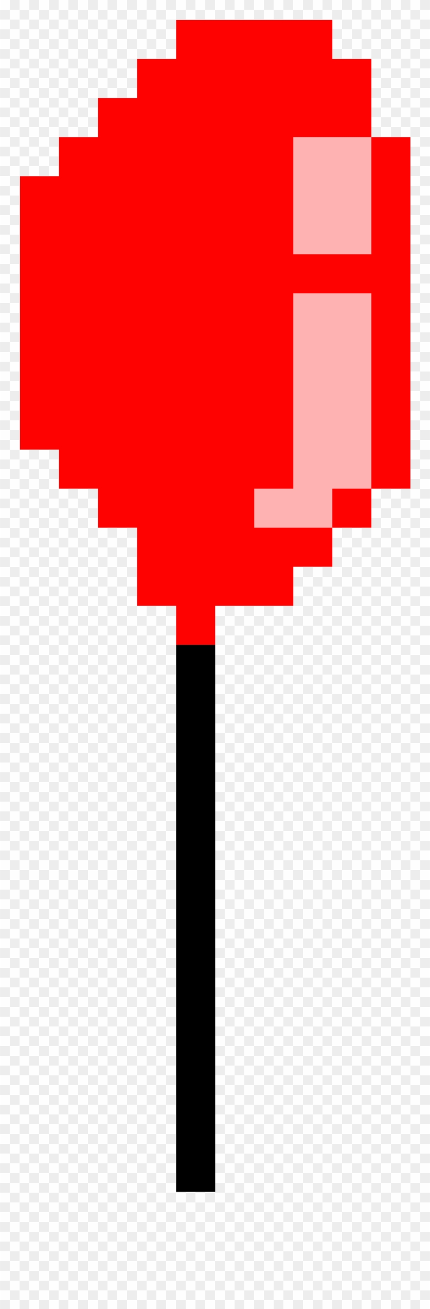 Red Balloon - Book Pixel Art Png Clipart